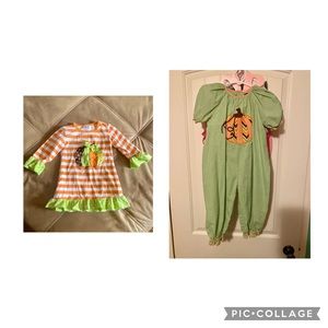 Toddler girl fall bundle